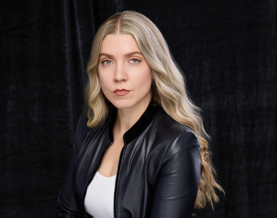 Karlee Rose Karlee Rose actor headshot